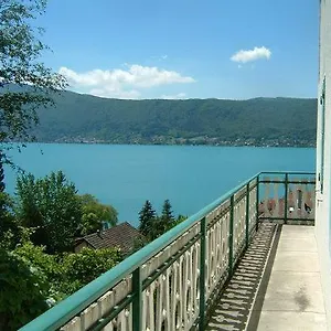 Le - Au Bord Du D' Annecy - - Accommodatie bij particulieren